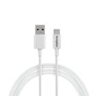 Cabo USB para USB-C PVC Branco 1,2m EUAC12PB - Intelbras