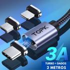 Cabo Usb Samsung Turbo Dados Rápido S10 S9 S8 S7 A71 A50 A10