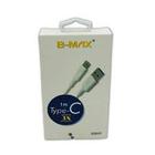 Cabo Usb Tipo C 1 Metro B-max