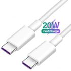 Cabo Usb TIPO C 1 Metro Carga Rápida
