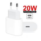 Cabo USB Tipo-C 20W Turbo compativel iPhone/iPad SE2 X XR XS 11 12 13 14 15 - Lehmox