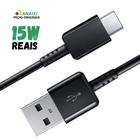 Cabo USB - Tipo-C Original para A54 5G - Quicker Conect