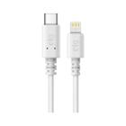 Cabo usb tipo-c para lightning 1mt elg