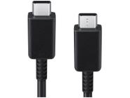 Cabo USB Tipo C para Tipo C 1m