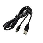 Cabo Usb V3 Para Carregar Controle De Ps3 Com 2 Metros V3