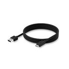 Cabo USB Zebra para Carga e Comunicação - CBL-TC5X-USBC2A-01