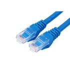 Cabo UTP Patch Cord RJ45 Cat6 1M Azul NW102 Ugreen