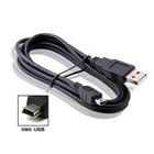 Cabo V3 Usb Mini 1,5m Para Gps Controle Ps3 Transf - Lenox