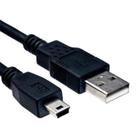 Cabo V3 USB X Mini USB V3 1.5 M Serve Controle PS3