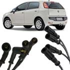 Cabo Vela Punto 1.4 8v Mpi Fire Flex De 2007 Até 2015 Delphi