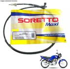 Cabo Velocimetro Soretto Maxi Ybr 125 Freio A Lona Ate 2008