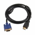 Cabo VGA p/ HDMI 1.8 MTS EP26172 - Mega