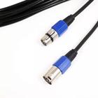 Cabo xlr de 5 metros simples