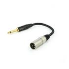 Cabo XLR para P10 Profissional Mono - 10 Metros