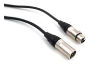 Cabo Xlr/xlr Blindado 5m Mxt Pro Series Para Microfone Caixa