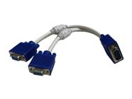 Adaptador Duplicador Rj45 Fêmea Preto (2 Unidades) - Xtrad - Cabos e  Adaptadores - Magazine Luiza