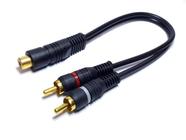 Cabo y rca 2m 1f 20cm audio au505