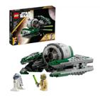 CACA ESTELAR JEDI DO YODA 75360 - Lego