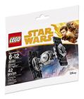 Caça TIE Imperial Star Wars LEGO na Sacola LEGO - 30381