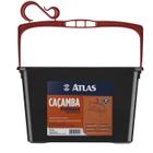 Caçamba para tinta pintura profissional 10 litros Atlas