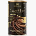 Cacao Whey Essential Nutrition - Hidrolisado e Isolado - Cacau Gourmet - (450g)