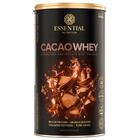 Cacao Whey - Isolado e Hidrolisado - 420g - Essential Nutrition