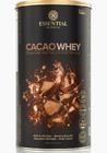 Cacao Whey Protein Hidrolisado e Isolado de 840 g-Essential Nutrition