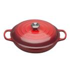 Caçarola Buffet Signature 2 Litros 26 cm Vermelho Le Creuset