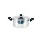 Caçarola De Aluminio n14 1l - Aluminácio