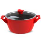 Caçarola Deoro Chef 24cm 3.5L Pomodoro