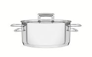 Caçarola Inox Brava 24cm Tramontina - 62403/240