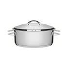 Caçarola Inox com Asa 20cm Solar 2,9L 62503/200 Tramontina