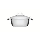 Caçarola Inox com Tampa Allegra 22cm Tramontina - 62653/220