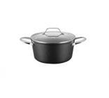 Caçarola Mimo PK20C 20 cm Inox Preto