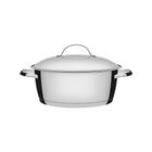 Caçarola Rasa Inox 22cm - 3,3L Allegra Tramontina 62653/220