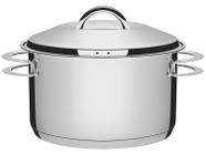 Caçarola Tramontina Inox Funda 20cm 3,6L Inox Solar