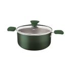 Caçarola Tramontina LYF Verde 20cm 2,9L