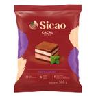 Cacau em Po 100% 500g Sicao