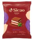 Cacau em Pó 100% 500g - Sicao