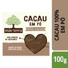 Cacau em Pó Mãe Terra 100g