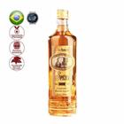 Cachaça artesanal spezia 700ml ouro