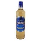 Cachaça Cabaré Amburana Dom Tápparo 700Ml