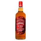 Cachaça Cabaré Fire Canela 1000ml