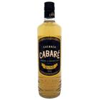 Cachaça Cabaré Ouro 700ml