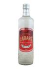 Cachaça Cabaré Prata 700ml - Dom Tápparo