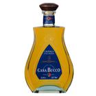 Cachaça casa bucco 5 madeiras extra premium 5 anos 700ml