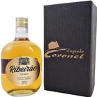 Cachaça Coronel Ribeirão Duas Barricas 700ml