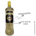 Cachaça curtida em Amburana, Carvalho ou Jequitibá com notas de mel, pimenta, zimbro, canela, anis - 38% Brasil 900ml - Bling