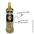 Cachaça curtida em Amburana, Carvalho ou Jequitibá com notas de mel, pimenta, zimbro, canela, anis - 38% Brasil 900ml - Bling