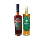 Cachaça De Jambu Meu Garoto + Gabriela Cravo E Canela 700ml